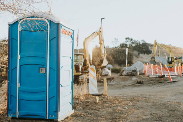 Best Sanitation services for porta potties  in Black Rock, NM