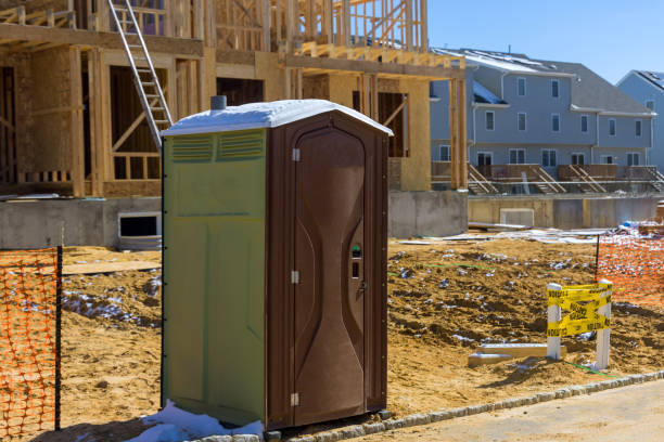 Best Sanitation services for porta potties  in Black Rock, NM