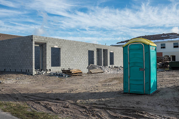 Portable bathroom rental in Black Rock, NM